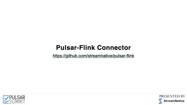 Apache Pulsar + Flink: the Path to Unified Batch and Streaming(Mandarin)-Jia Zhai смотреть онлайн