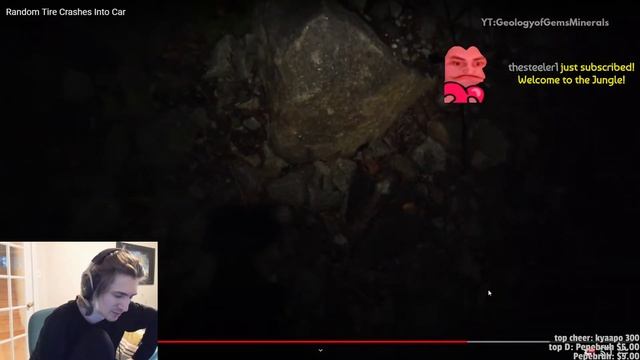 xqc react to the world record of highest jump without bending his knees смотреть онлайн
