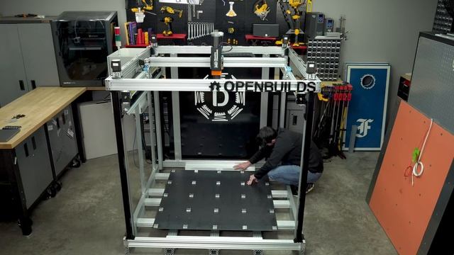 Building a Large Format 3D Printer – Part 3: Electrical смотреть онлайн