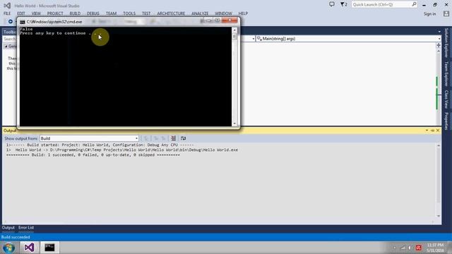 How to Check if Character Is in Upper Case in C#/CSharp смотреть онлайн