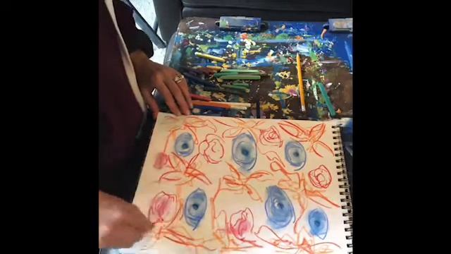 How to Transform a Collage or Picture into a Drawing смотреть онлайн