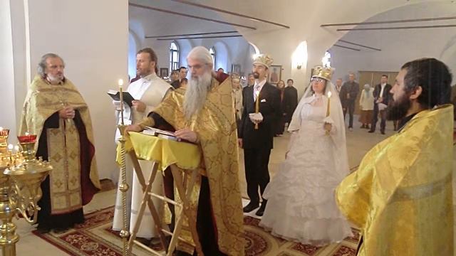 Свадьба Андрея и Марии смотреть онлайн