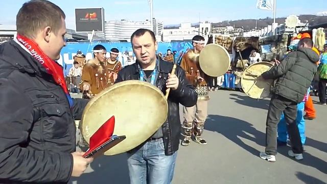 пляски с бубном смотреть онлайн