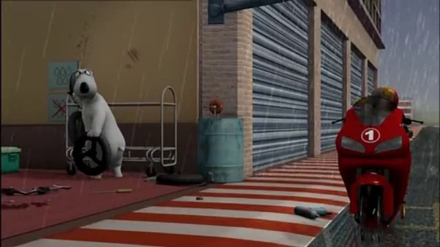 БЕРНАРД: Мотоспорт смотреть онлайн