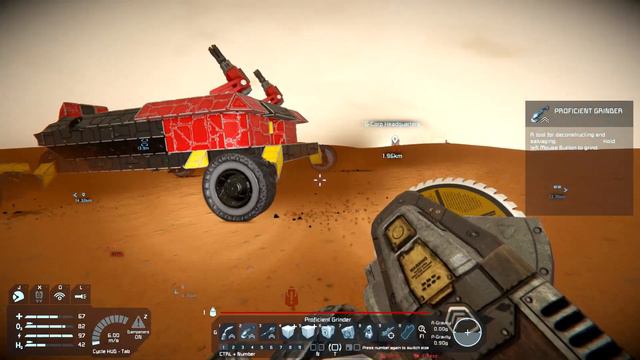 Space Engineers Escape From Mars Ep 6 смотреть онлайн