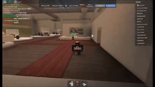 ROBLOX: Mining INC! - Widgeon - Gameplay nr.0410 смотреть онлайн