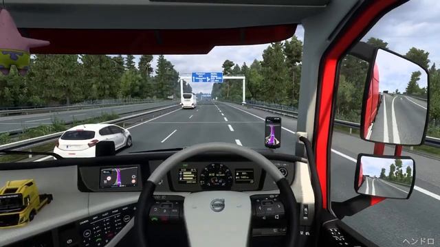 ETS2! Volvo FH16 Chassis 10x4