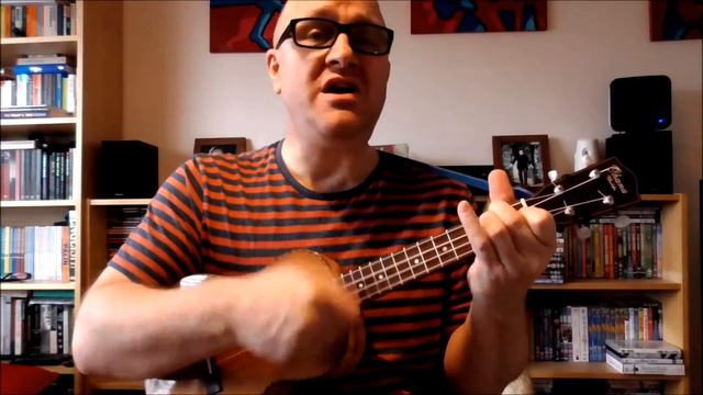 Eddie Cochran's 'C'mon Everybody' - Rock and Roll Ukulele - Jez Quayle смотреть онлайн