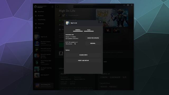 How to Scan & Repair Broken Game Files on Windows XBOX APP смотреть онлайн