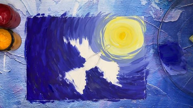 Как нарисовать птицу ФЕНИКС смотреть онлайн