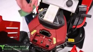 Садовый минитрактор Snapper ELT1838RDF