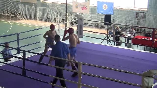 Заднипряный финал К 1