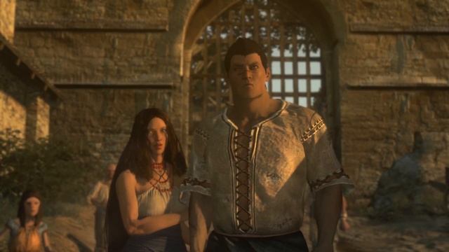 Dragon's Dogma: Dark Arisen - Бессердечный герой #1 смотреть онлайн