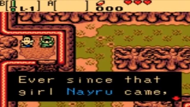 The Legend of Zelda: Oracle of Ages Walkthrough Part 1: Beginning смотреть онлайн