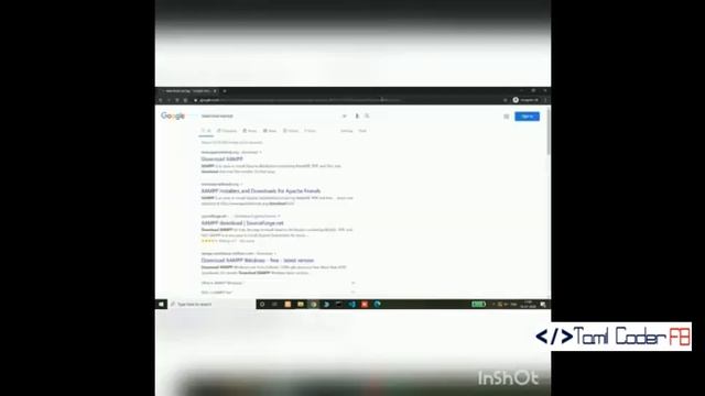 PHP Installation in Tamil(XAMPP Installation) on Windows 10| XAMPP Step by Step in Tamil смотреть онлайн