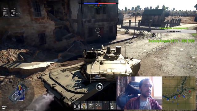 Время ребаланса? Т-34-85/Panther II понижение БР? (если что, это сарказм) | War Thunder смотреть онлайн