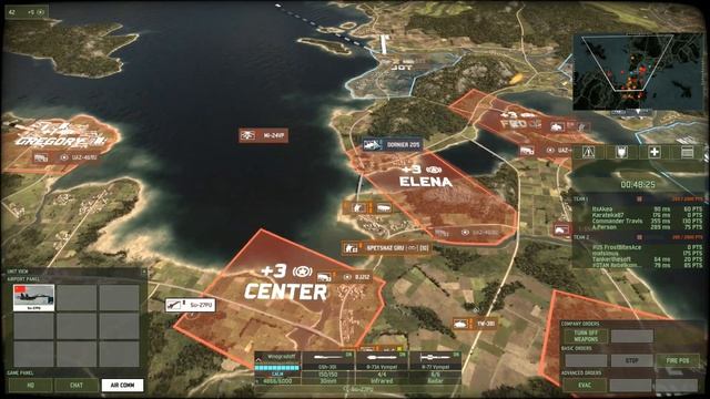 Wargame Red Dragon | A BRIDGE TOO FAR! смотреть онлайн