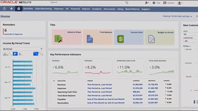 ORACLE NETSUITE | FARM смотреть онлайн