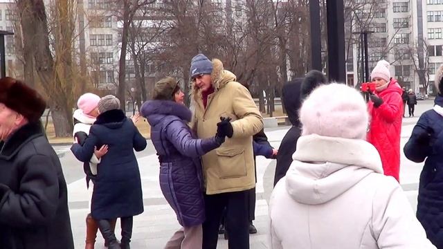 Kharkiv Харьков Танцы Молодая Январь 2023 смотреть онлайн