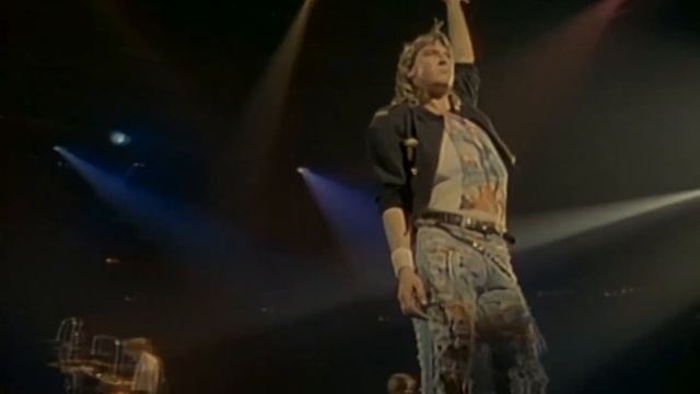 Def Leppard - Too Late For Love - (In The Round In Your Face) (HD/1080p) смотреть онлайн