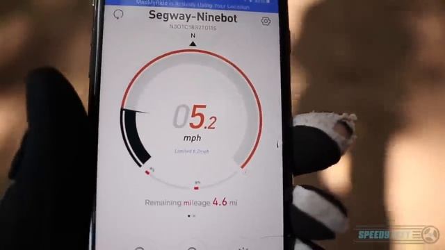 Ninebot ONE Z10 UK Unboxing & Range Test Electric Unicycle смотреть онлайн