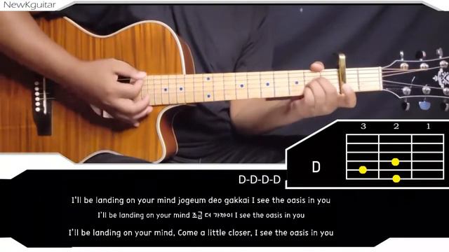 (G)I-DLE PARADISE guitar смотреть онлайн