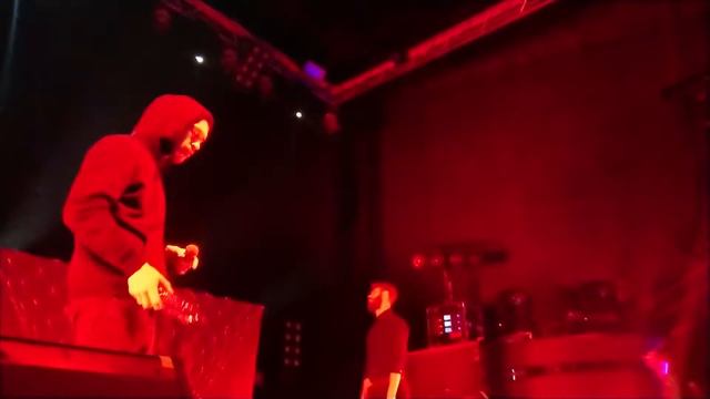 ночные грузчики - кто (live@RE:PUBLIC 2018-04-22) смотреть онлайн