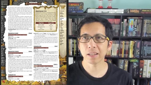 TREASURE VAULT PREVIEW for Pathfinder 2e: Defeat foes with spellguns, imp balls, and burps! смотреть онлайн