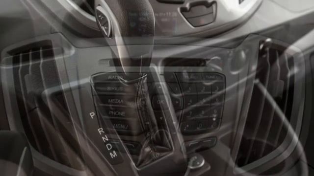 Ford Transit 350 Wagon EcoBoost V-6 2015 Car Review смотреть онлайн
