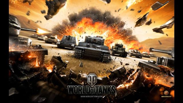 World of Tanks OST 4 смотреть онлайн