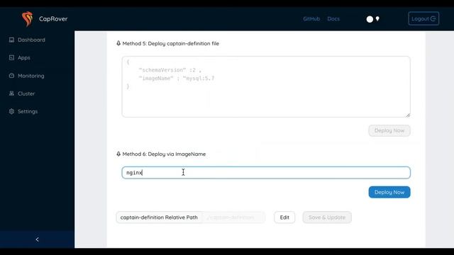 CapRover - PaaS Skalena - Deploy simples com Docker, Let's Encrypt e NGINX смотреть онлайн