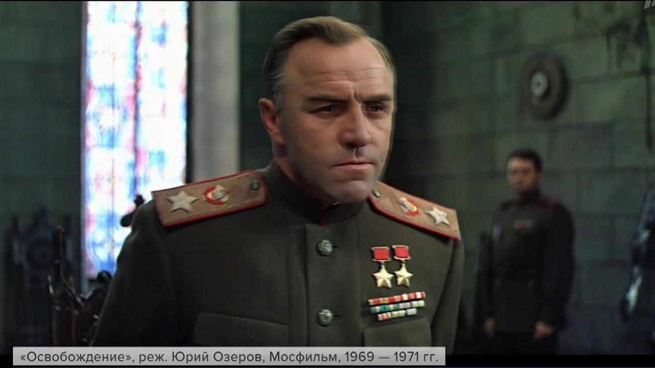 После полной цифровой реставрации выходит в эфир легендарная киноэпопея 