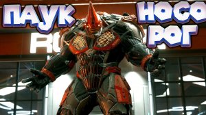 ЧЕЛОВЕК ПАУК ФИНА И НОСОРОГ ЭПИЧНЫЙ ЭКШЕН Spider Man Miles Morales