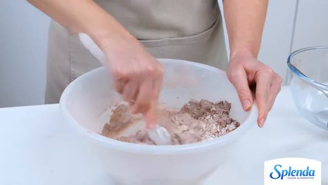 Mocha Shortbread Cookies