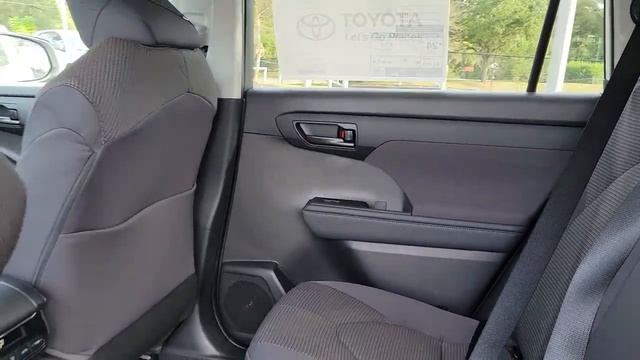 2022 Toyota Highlander Longwood, Orlando, Lake Mary, Sanford, Daytona Beach, FL HNS099110 смотреть онлайн