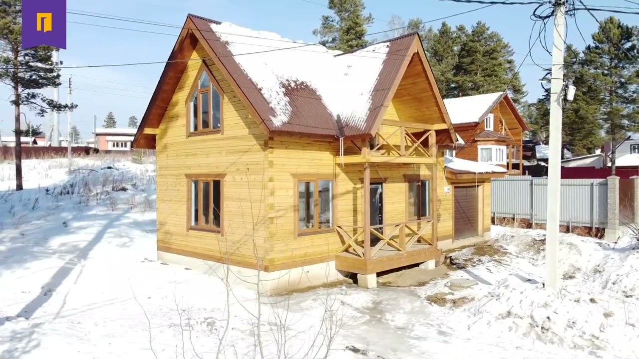 Продается дом, 3 км от города, ДНТ Медицинский Городок, г.Иркутск