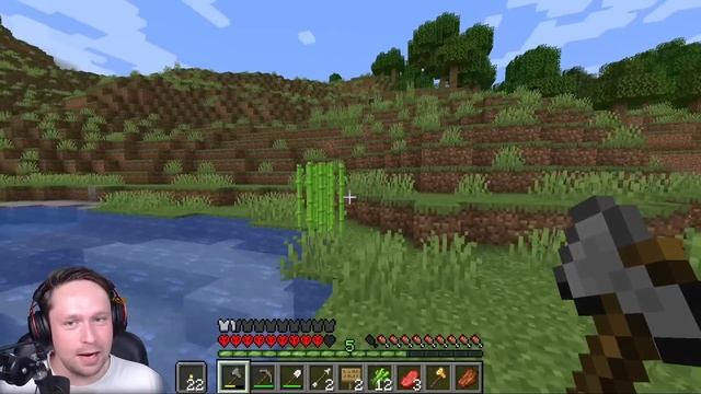 Début d'une Nouvelle survie Hardcore en 1.20 ! Ep 1 смотреть онлайн