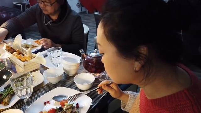 NAIRI - РЕСТО-КАФЕ КАВКАЗСКОЙ КУХНИ В ШЫМКЕНТЕ? смотреть онлайн