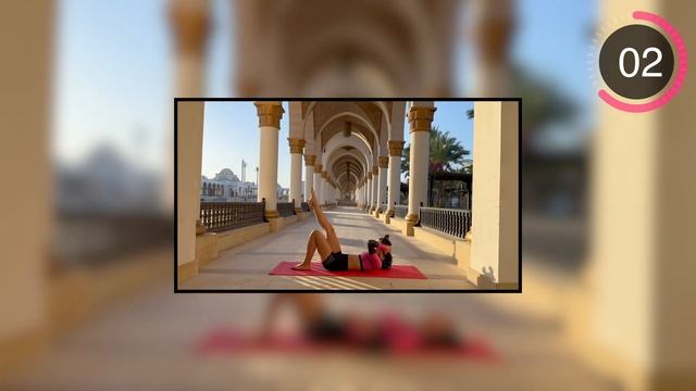 Victoria's Secret 9-Min Full Body Workout: Tone Booty, Abs & Upper Body at Home! смотреть онлайн