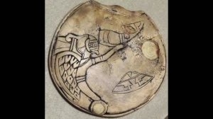 133. Технологии древних цивилизаций. 4.2. Лики и рисунки чужих. 30.06.2020