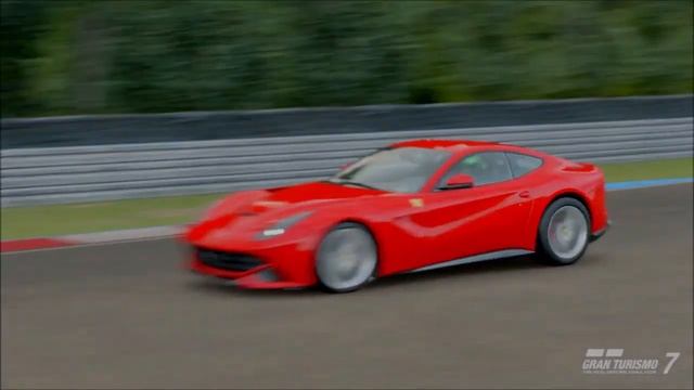 Gran Turismo 7 - Ferrari F12berlinetta '12