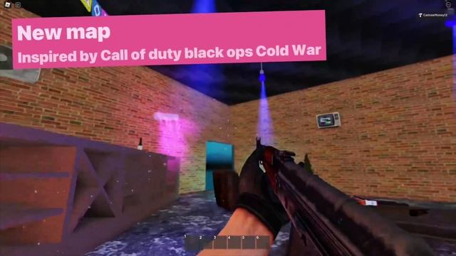 I REDID ANIMS AND ADDED USP + KNIFE IN MY REALISTIC CSGO IN ROBLOX GAME (fe Gun Kit)