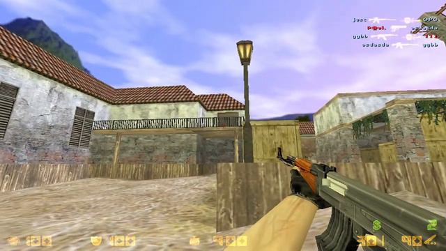 18 minutes of CSDM (141 hs w/o only HS mode) смотреть онлайн