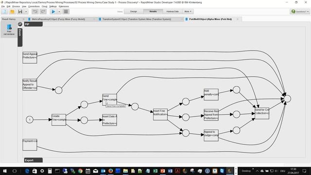 Process Mining with RapidMiner смотреть онлайн