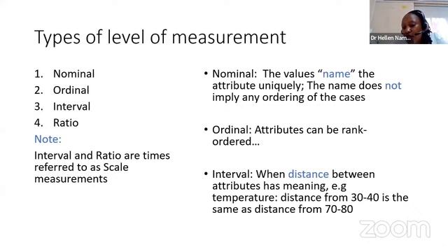 Day 1: Statistical Data Analysis for Post-Graduate Students Using R Programming Language смотреть онлайн