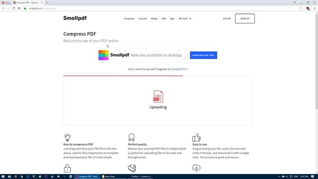 How To Reduce PDF File Size Adobe Reader