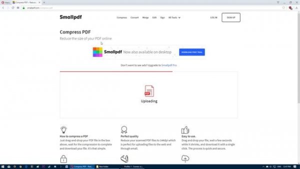 How to reduce PDF file size Adobe Reader