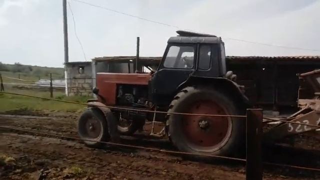 мтз 80 и прт 7 смотреть онлайн