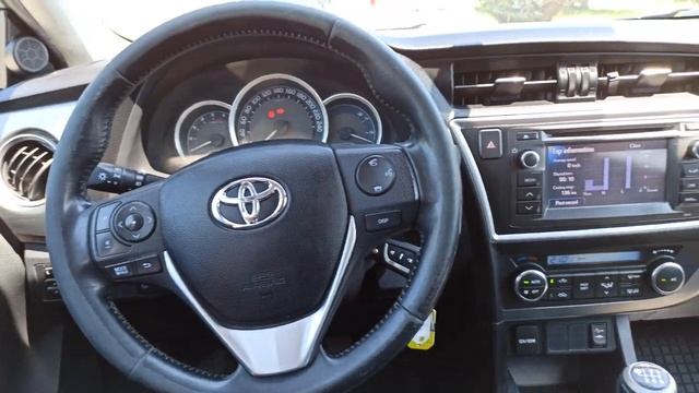 Toyota Auris 1.4 D-4D viac info info :@autoranc.sk смотреть онлайн