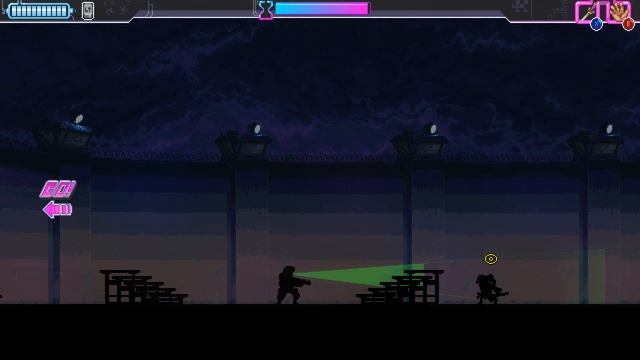 Katana ZERO Прохождение на русском #3 Без убийств смотреть онлайн
